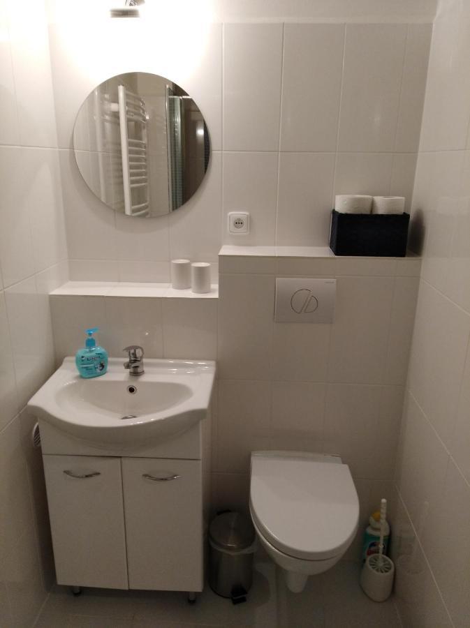 Ubytovani Bludov U Lazni Exteriör bild
